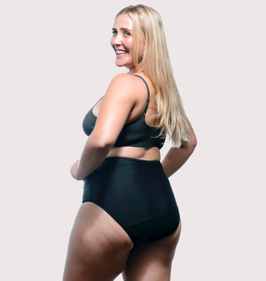 TheCrampClub Bikini broekje Hoge Taille