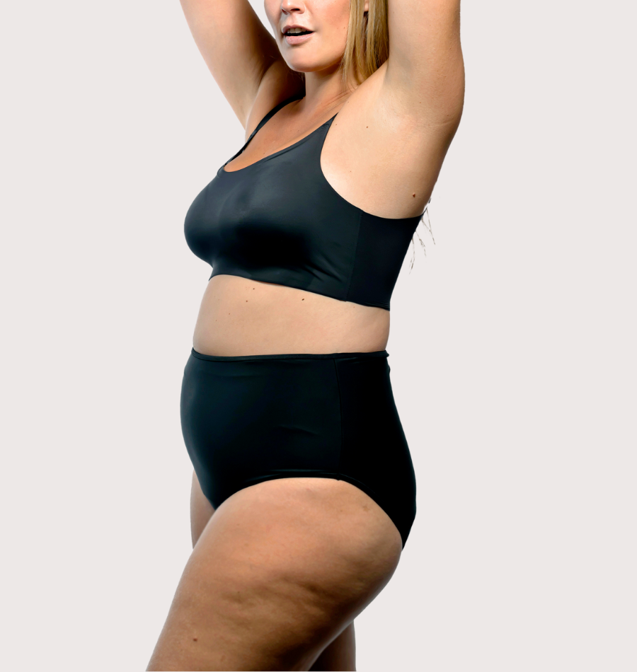 TheCrampClub Bikini broekje Hoge Taille