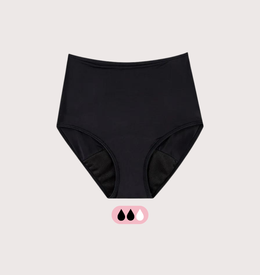 TheCrampClub Bikini broekje Hoge Taille