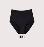 TheCrampClub Bikini broekje Hoge Taille