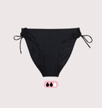 TheCrampClub Bikini Broekje met Touwtjes