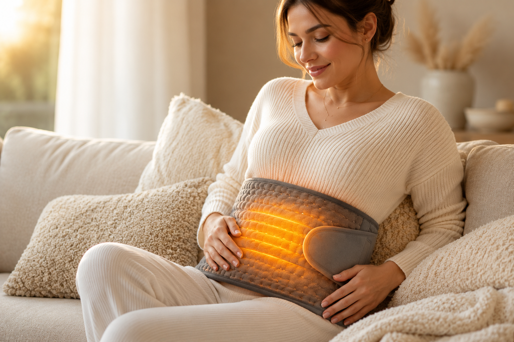 CalmBody™ Elektrisch Warmtekussen