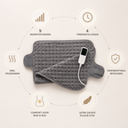 CalmBody™ Elektrisch Warmtekussen