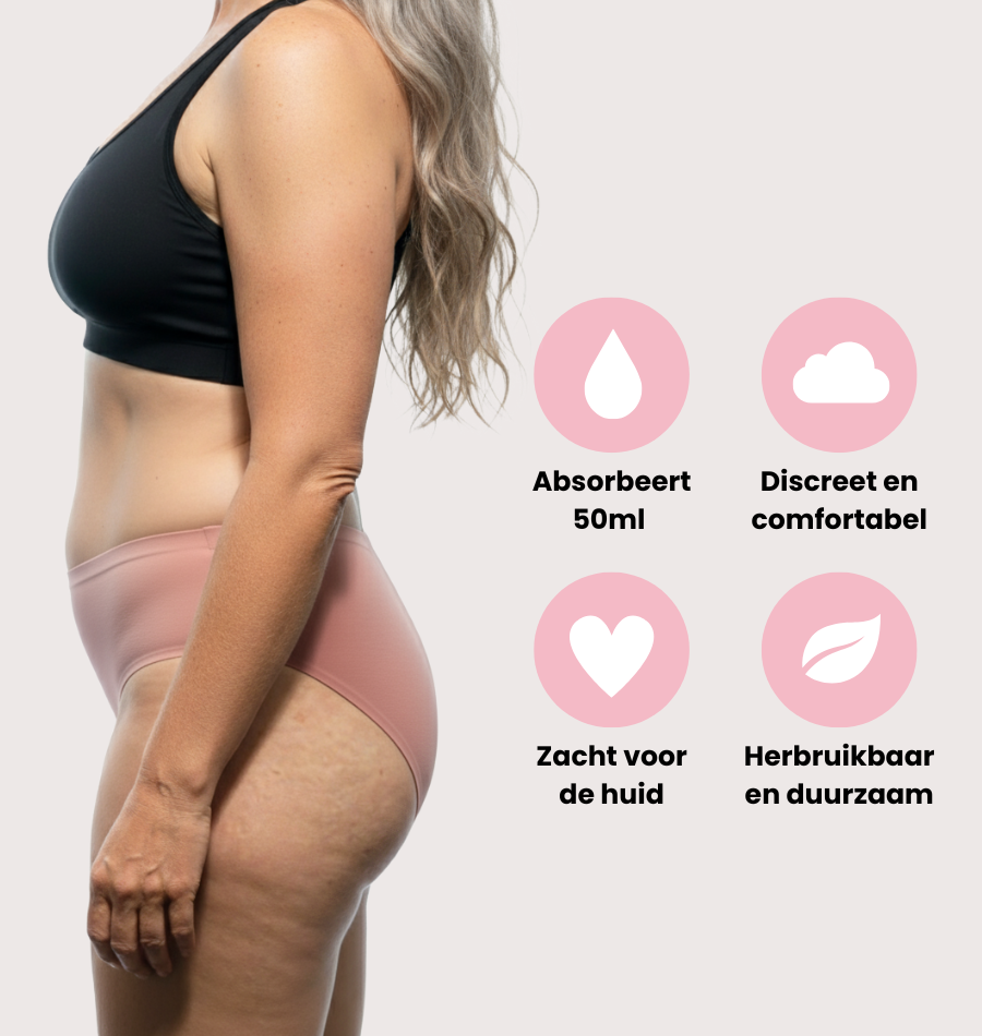 TheCrampClub Naadloze Brief