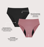 TheCrampClub Naadloze Brief
