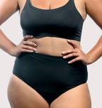 TheCrampClub Bikini broekje Hoge Taille